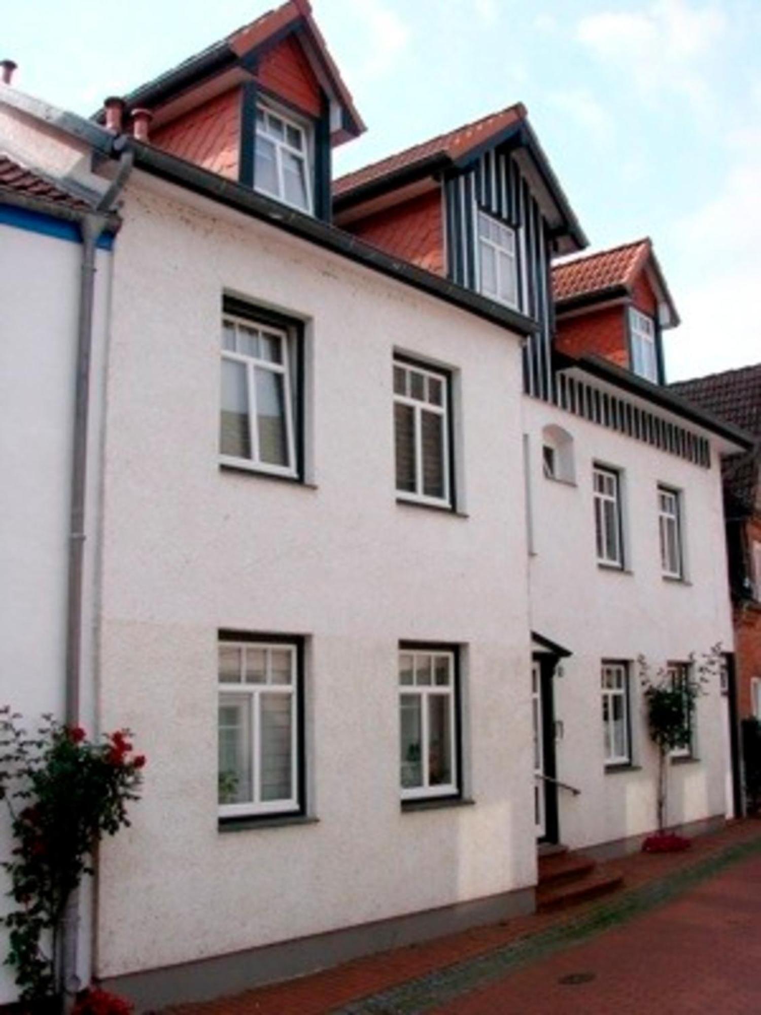 Ferienwohnung "Humburg", Strand Und Stadt Эккернфёрде Экстерьер фото