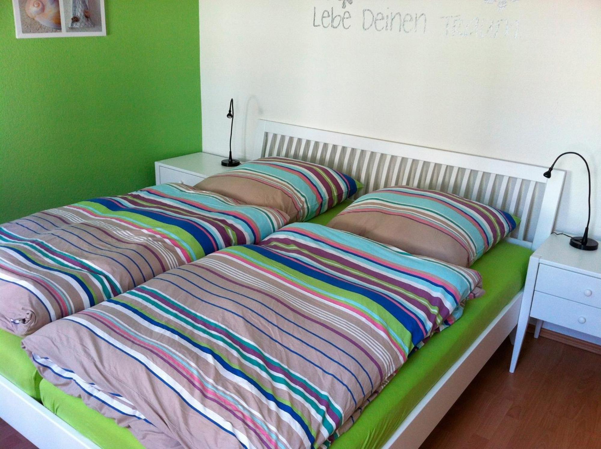 Ferienwohnung "Humburg", Strand Und Stadt Эккернфёрде Экстерьер фото